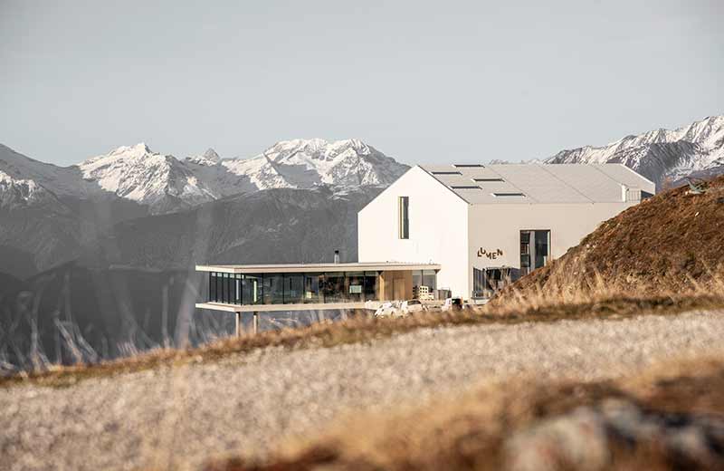 Lumen, il museo della fotografia di montagna