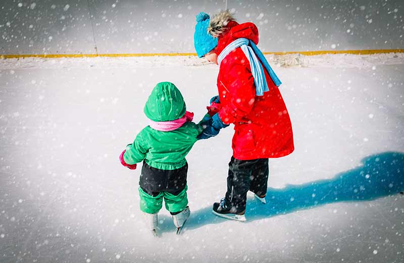 Pattinaggio su ghiaccio