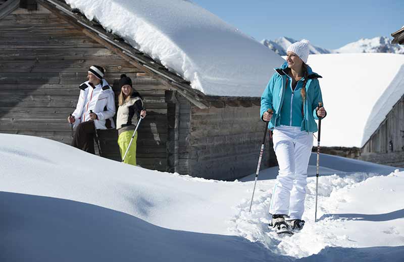 Sci alpinismo ed escursioni invernali